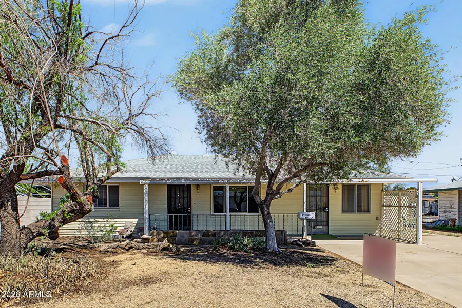 11116 W Greer Avenue, Youngtown, AZ 85363 - #2