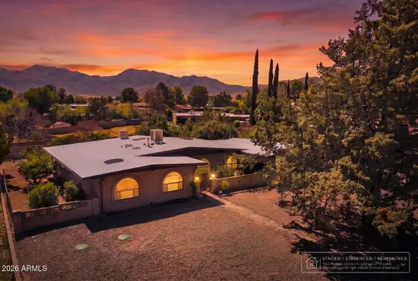 1954 Chantilly Drive, Sierra Vista, AZ 85635