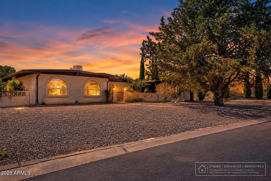 1954 Chantilly Drive, Sierra Vista, AZ 85635 - #2