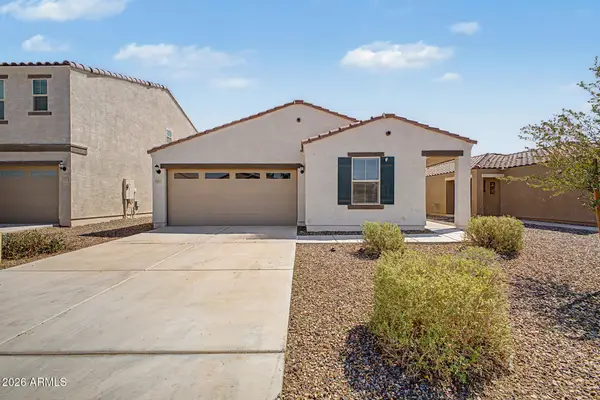 1353 W Pima Avenue, Coolidge, AZ 85128