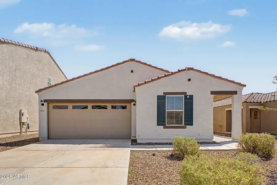 1353 W Pima Avenue, Coolidge, AZ 85128 - #2