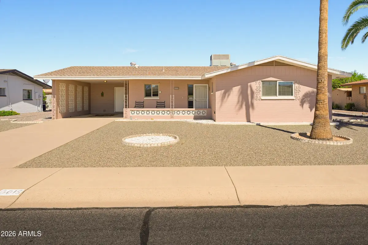 6018 E Anaheim Street, Mesa, AZ 85205 - #1