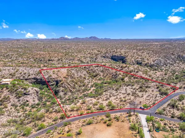 50XXX N 292nd Avenue, Wickenburg, AZ 85390