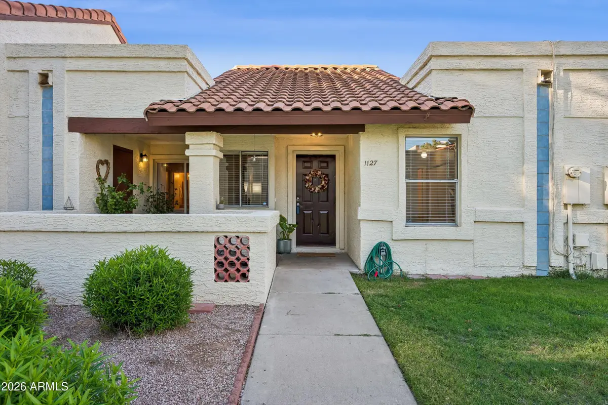 5136 E Evergreen Street #1127, Mesa, AZ 85205 - #1