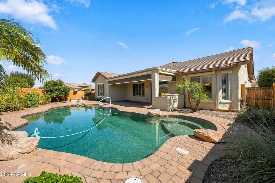 20036 N 272nd Drive, Buckeye, AZ 85396 - #3