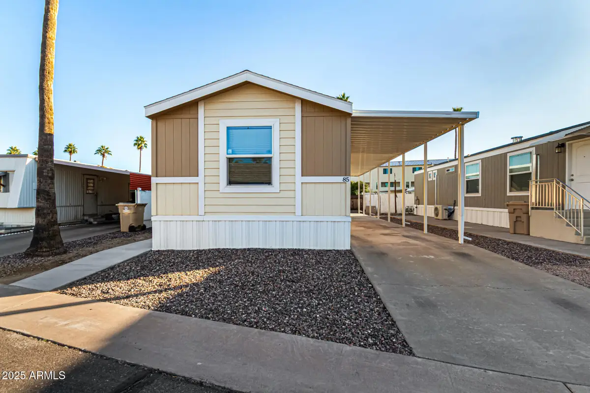 16225 N Cave Creek Road #85, Phoenix, AZ 85032 - #1
