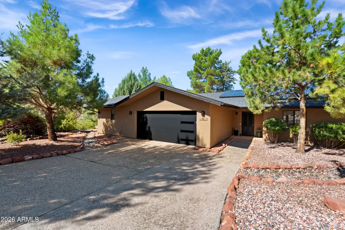 40 Broken Arrow Drive, Sedona, AZ 86351 - #1