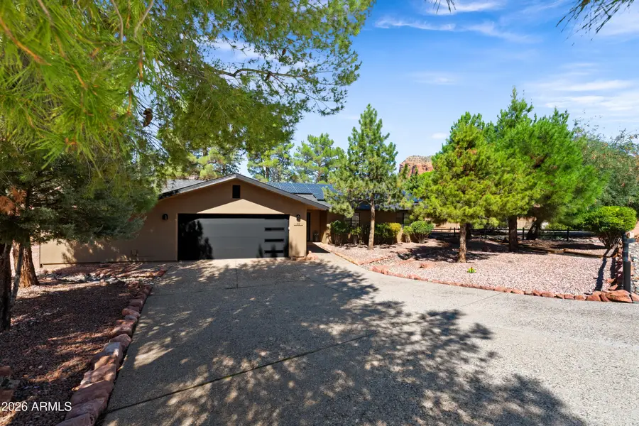 40 Broken Arrow Drive, Sedona, AZ 86351 - #2