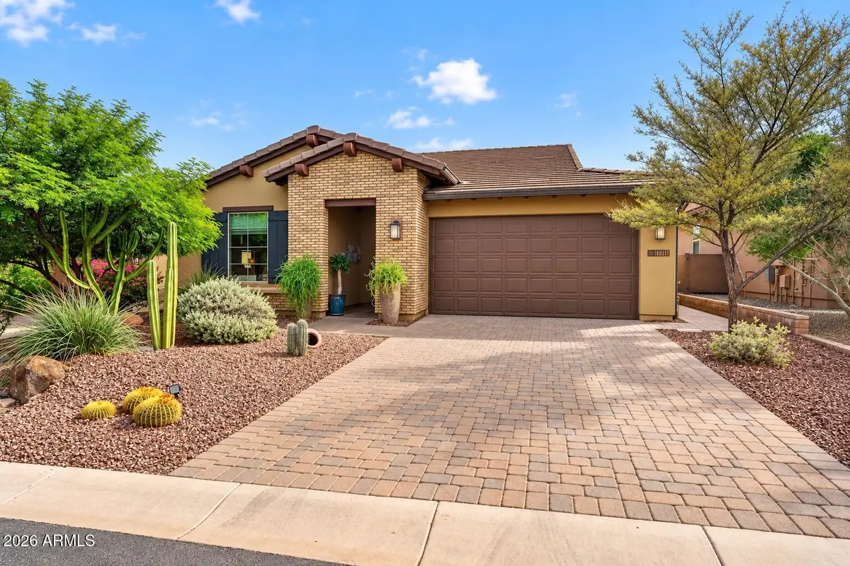 18031 E Vista Desierto --, Rio Verde, AZ 85263 - #1