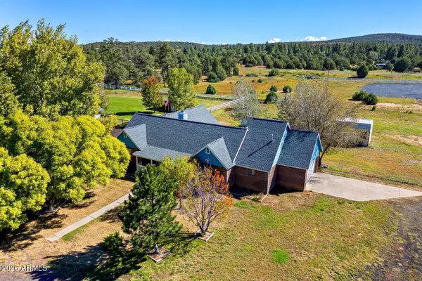 6659 Cherry Blossom Lane, Show Low, AZ 85901