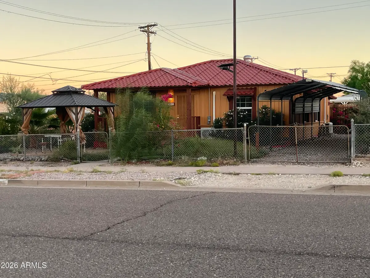 301 W 3rd Avenue, Ajo, AZ 85321 - #1