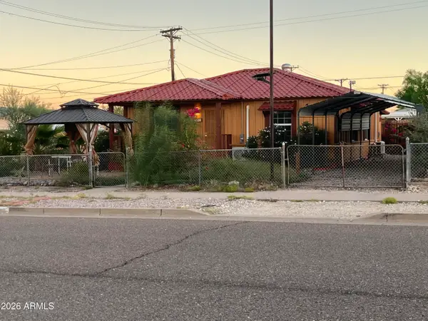 301 W 3rd Avenue, Ajo, AZ 85321