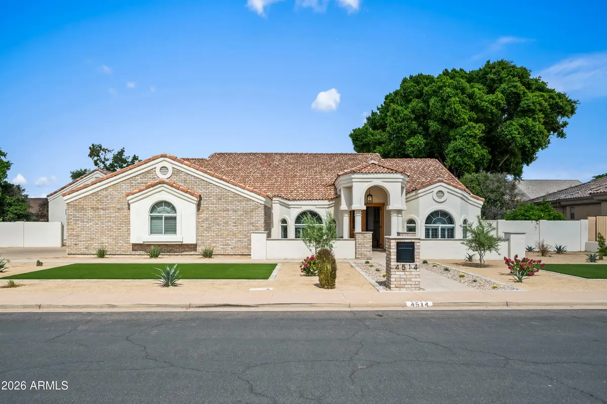 4514 E Elmwood Street, Mesa, AZ 85205 - #1