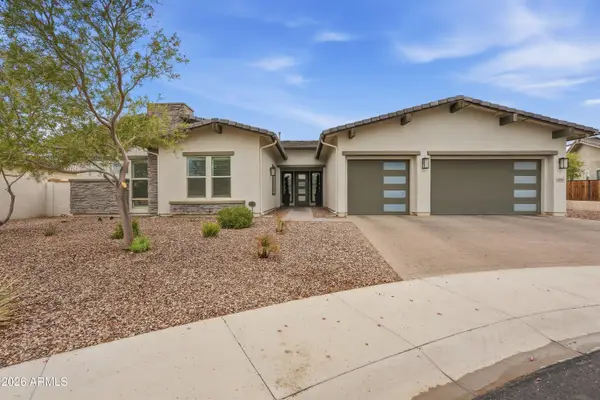 5302 N Tiller Drive, Litchfield Park, AZ 85340