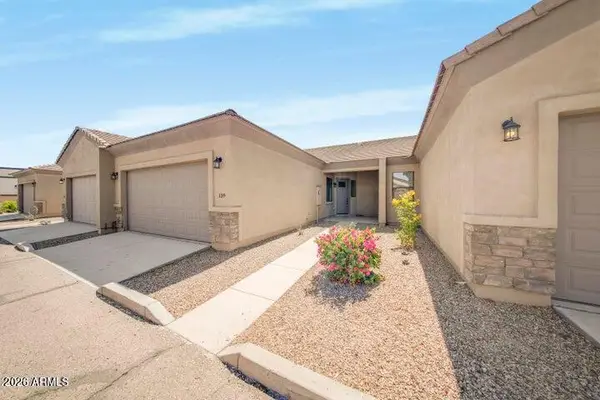 846 N Pueblo Drive #139, Casa Grande, AZ 85122