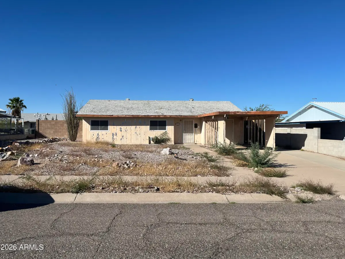 130 W 9th Street, Ajo, AZ 85321 - #1