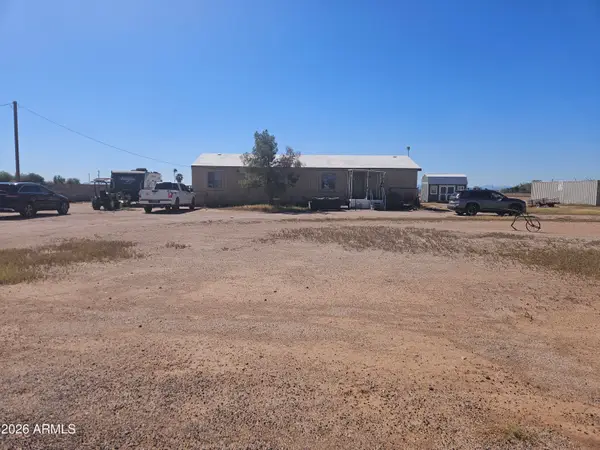 34059 W Loma Avenue, Stanfield, AZ 85172