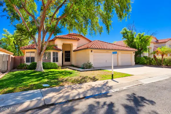 1217 E Sandcastle Court, Gilbert, AZ 85234