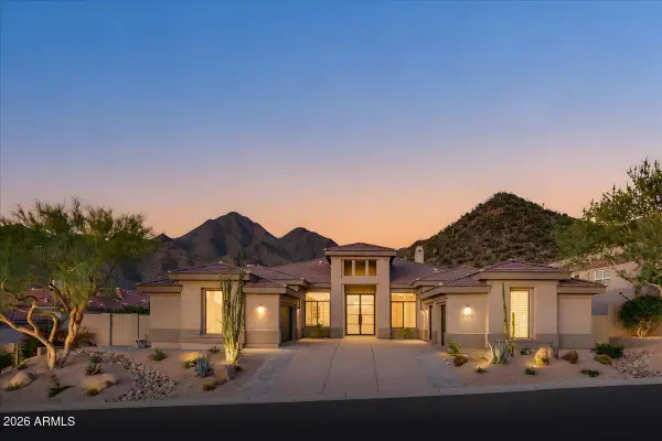 11392 E Caribbean Lane, Scottsdale, AZ 85255