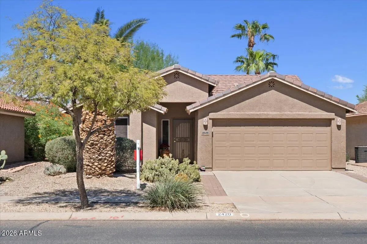 2420 E Malaga Drive, Casa Grande, AZ 85194 - #1