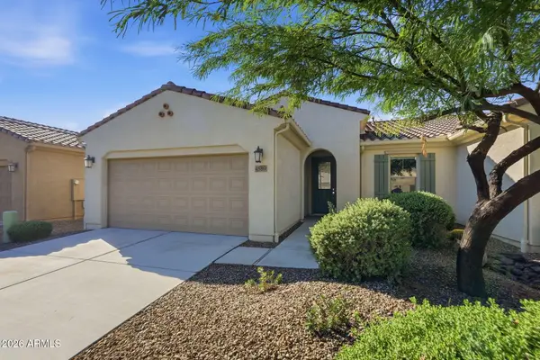 4589 W Hanna Drive, Eloy, AZ 85131