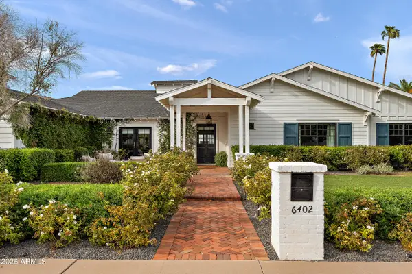 6402 E Calle Rosa --, Scottsdale, AZ 85251