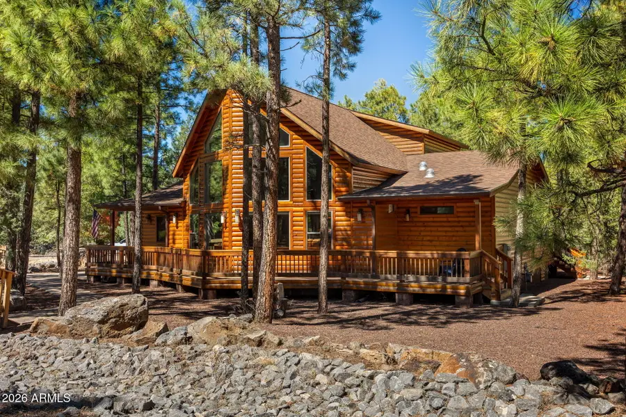 942 Pine Creek Drive, Lakeside, AZ 85929 - #2