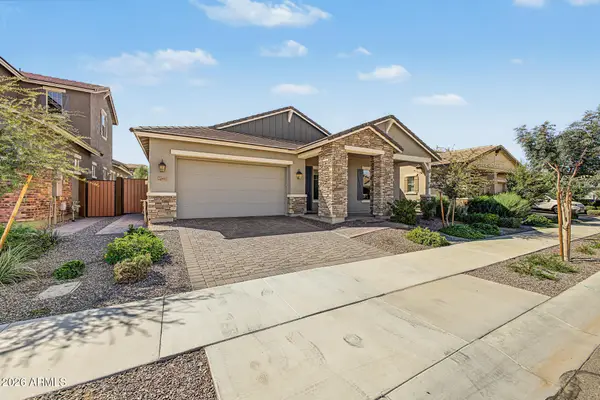 20611 E Via De Colina --, Queen Creek, AZ 85142