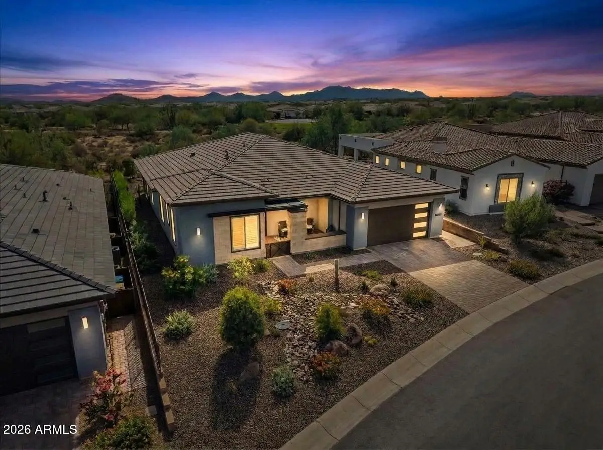 18029 E Slide Rock Drive, Rio Verde, AZ 85263 - #1