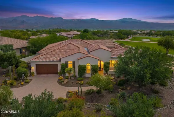17329 E Hidden Green Court, Rio Verde, AZ 85263