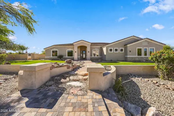 7829 E Plymouth Drive, Mesa, AZ 85207