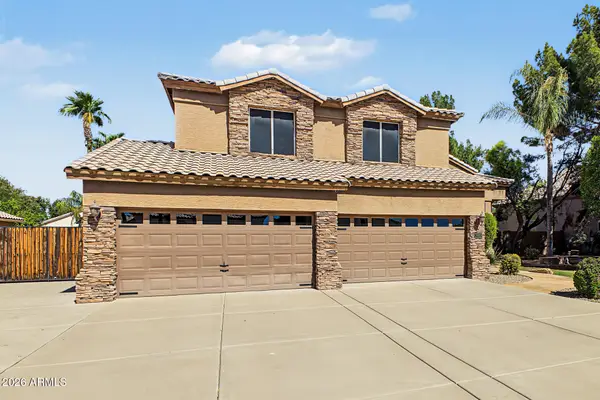 2102 E Sierra Madre Avenue, Gilbert, AZ 85296