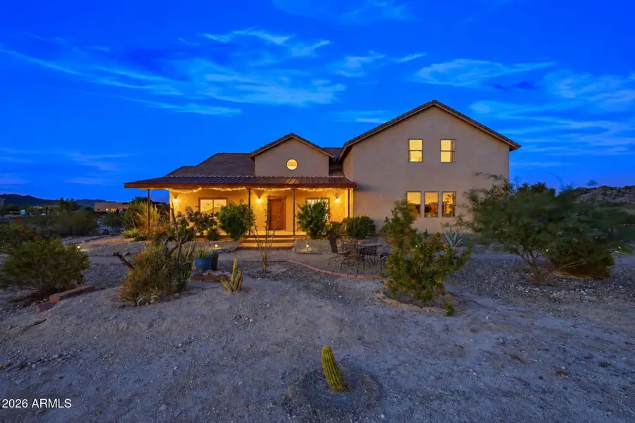 11422 N Hazeldine Road, Casa Grande, AZ 85194 - #2