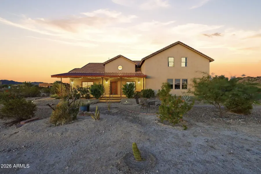 11422 N Hazeldine Road, Casa Grande, AZ 85194 - #3