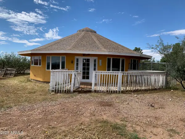 2920 E Loma Alta Drive, Douglas, AZ 85607