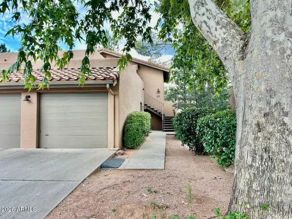 42 Tanager Lane, Sedona, AZ 86336