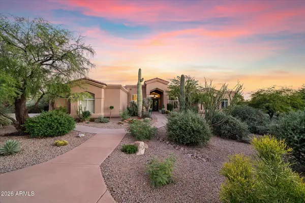 10231 E Saddle Horn Trail, Scottsdale, AZ 85255