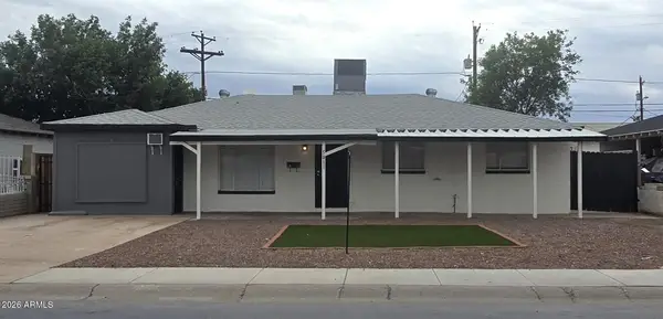 5011 W Mackenzie Drive, Phoenix, AZ 85031