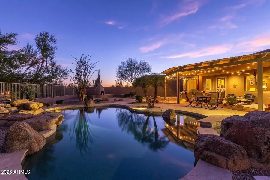 9331 E Hidden Green Drive, Scottsdale, AZ 85262 - #2