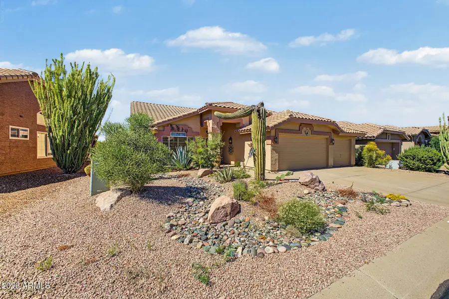 5762 S Feather Bush Drive, Gold Canyon, AZ 85118 - #3