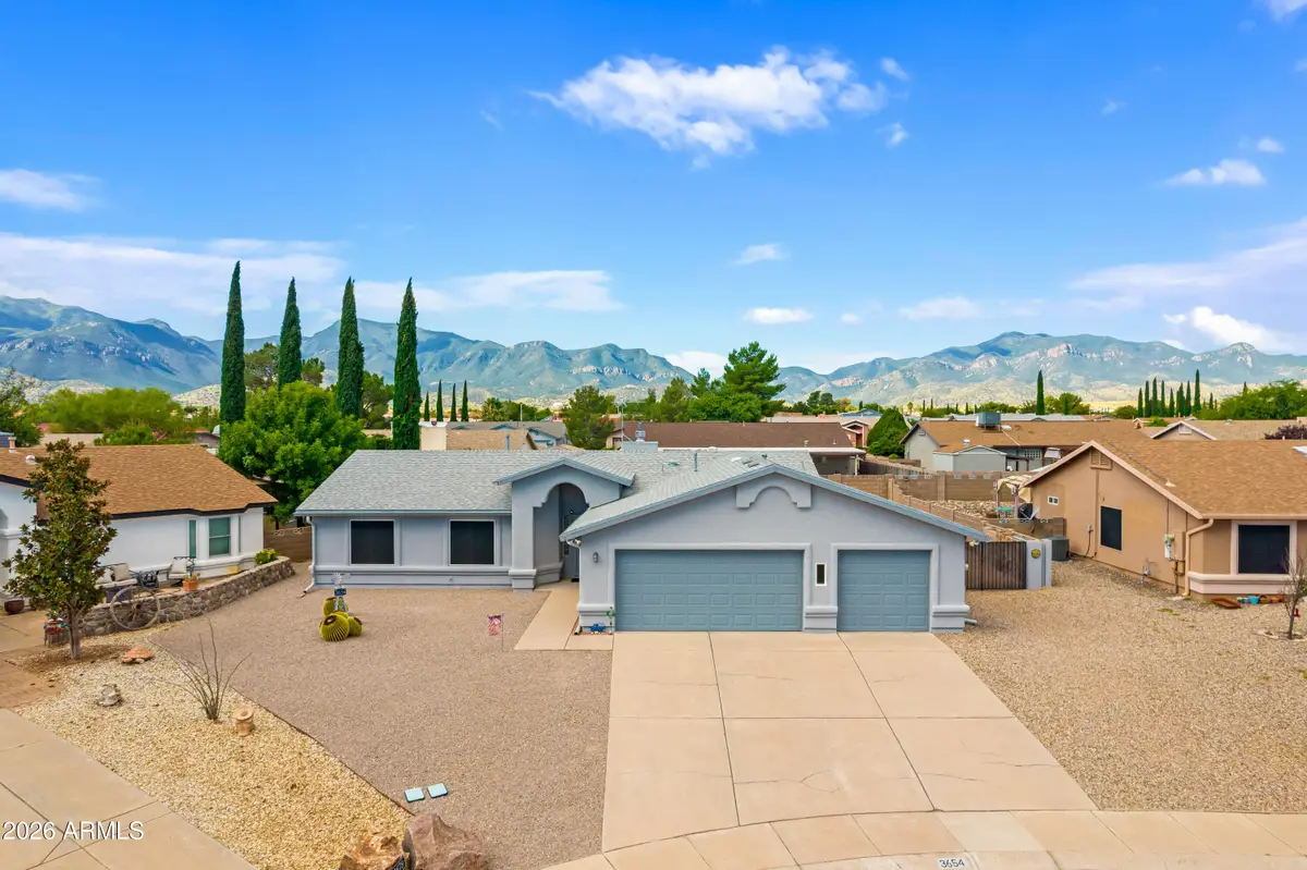 3654 Windmill Court, Sierra Vista, AZ 85650 - #1