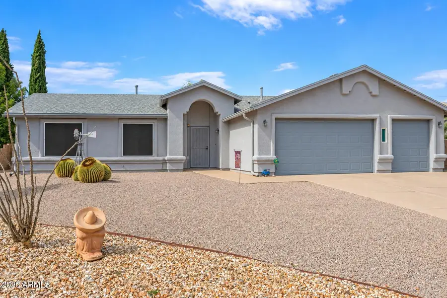 3654 Windmill Court, Sierra Vista, AZ 85650 - #2