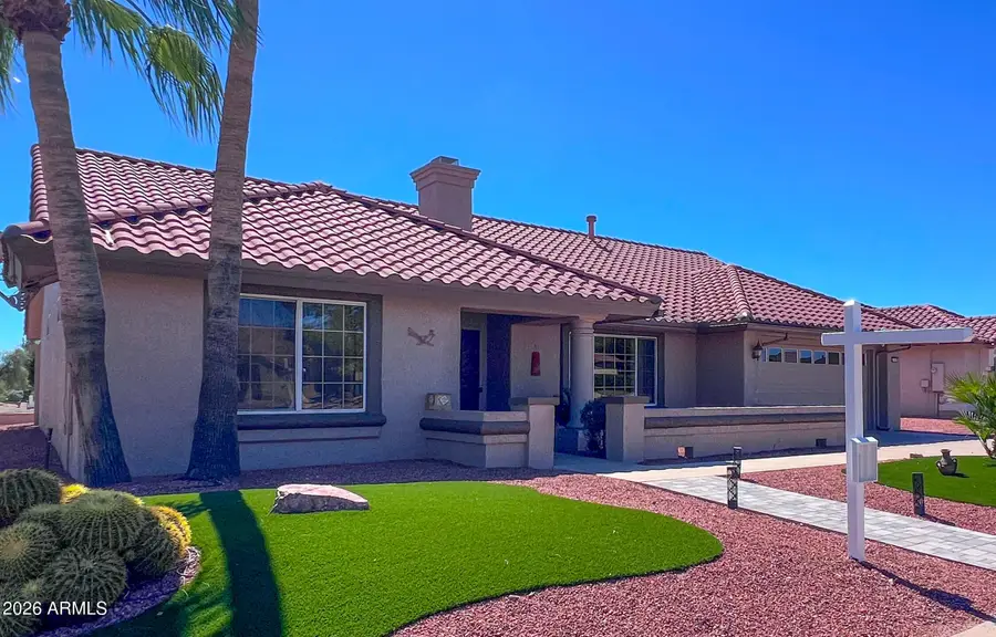 13917 W Pavillion Drive, Sun City West, AZ 85375 - #2