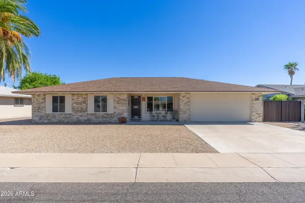 16846 N Meadow Park Drive, Sun City, AZ 85351