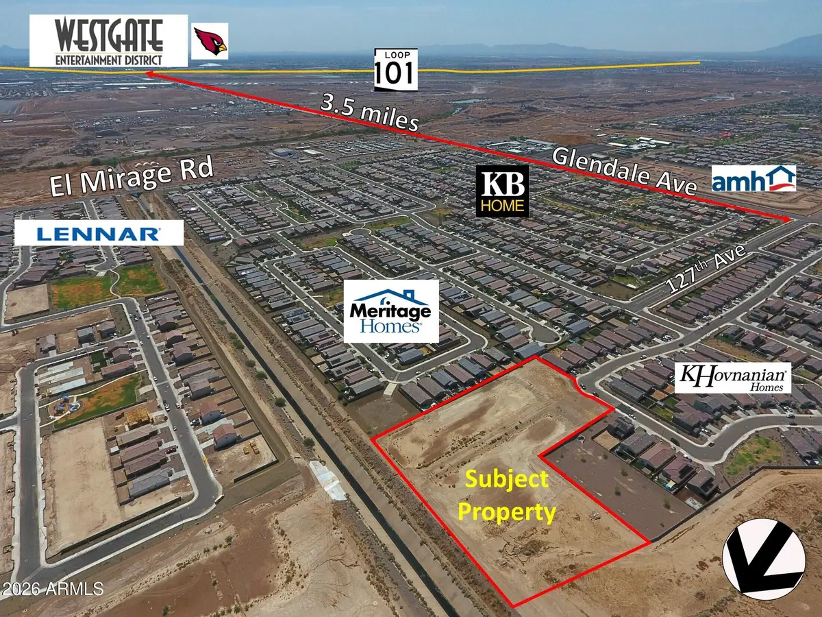 7449 N 127th Drive, Glendale, AZ 85307 - #1
