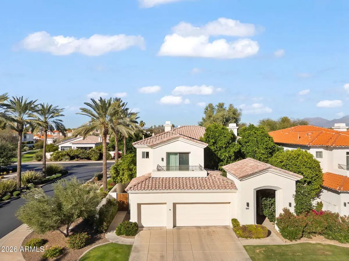 7616 E Sierra Vista Drive, Scottsdale, AZ 85250 - #1