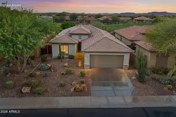40744 N Noble Hawk Court, Anthem, AZ 85086