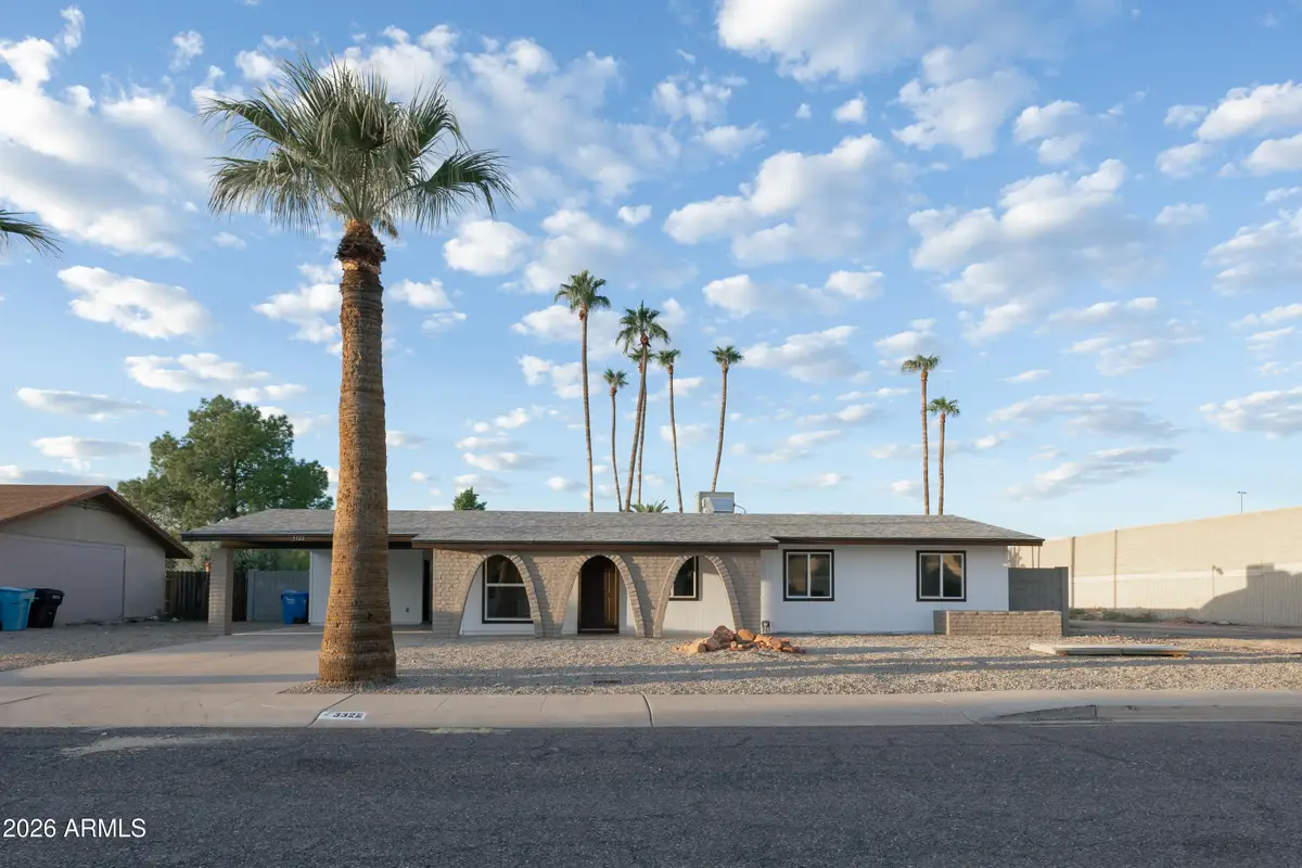 3322 E Bloomfield Road, Phoenix, AZ 85032 - #1