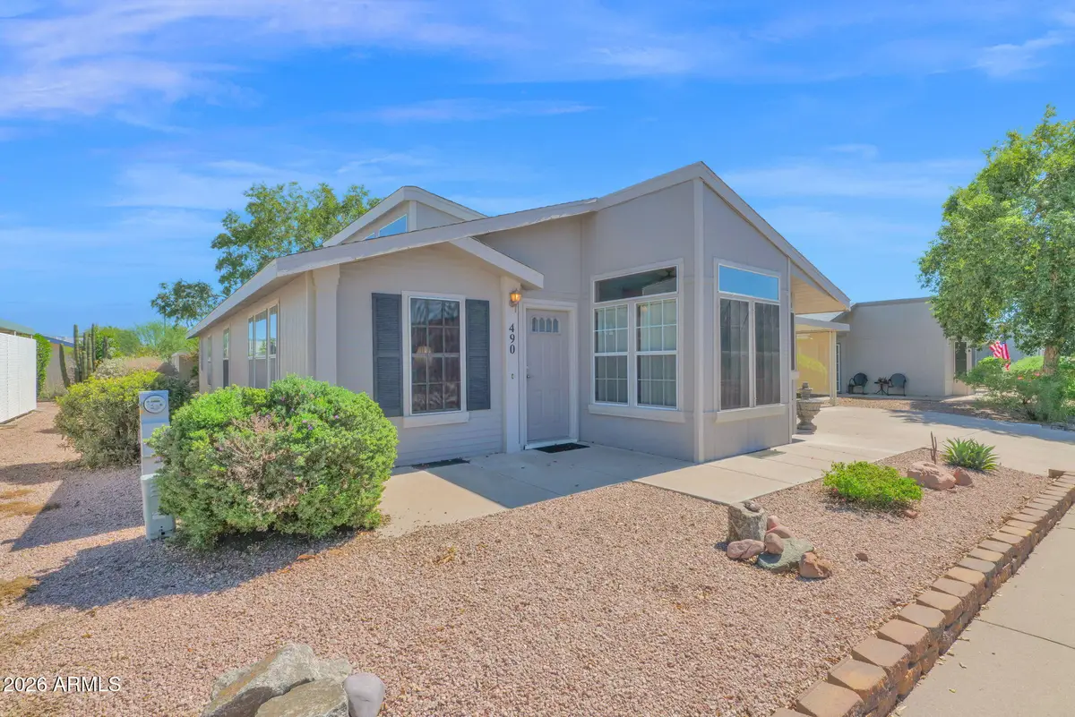 8500 E Southern Avenue #490, Mesa, AZ 85209 - #1