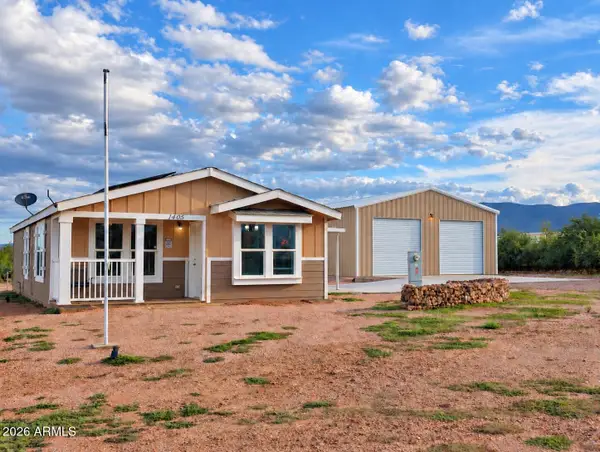 1405 E Hunter Lane, Tonto Basin, AZ 85553